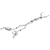 Cat-Back Exhaust System With S-Type Muffler for 2016-2018 Camaro SS 6.2L - image 1