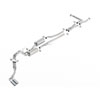 Cat-Back Exhaust System 2015-2016 F-150 3.5L EcoBoost 2/4WD - image 1
