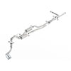 Cat-Back Exhaust System 2011-2014 F-150 3.5L EcoBoost 2/4WD - image 1