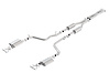 140707 Cat-Back Exhaust System - S-Type - image 1