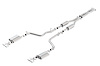 140708 ATAK Cat-Back Exhaust System for 2009–2014 Dodge Challenger R/T 5.7L V8 - image 1
