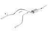 Cat-Back S-Type Exhaust System - image 1
