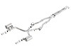 140723 ATAK Cat-Back Exhaust System for 2017–2023 Chrysler 300, Dodge Charger R/T 5.7L V8 - image 1