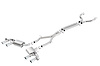 Cat-Back Exhaust System 2017-2018 Camaro ZL1 - image 1