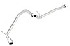 140728 S-Type Cat-Back Exhaust System for 2018 Ford Ranger 3.2L 5-Cyl. Diesel - image 1