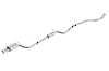 140733 S-Type Cat-Back Exhaust System for 2010–2016 Audi A5 B8, B8.5 2.0L AWD - image 1
