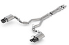 Cat-Back Exhaust System With S-Type Mufflers for 2018-2019 Mustang GT 5.0L - image 1