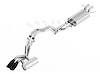 140744 Touring Cat-Back Exhaust System for 2018–2024 Lincoln Navigator 3.5L V6 Twin Turbo - image 1