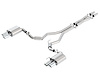 Cat-Back Exhaust System 2018-2019 Ford Mustang GT 5.0L V8 - image 1