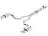 Cat-Back Exhaust System 2018-2019 Ford Mustang GT 5.0L V8 - ATAK Mufflers - image 3
