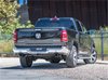Cat-Back Exhaust System 2019 Ram 1500 5.7L 2WD/4WD - Black Tips - "S-Type" Muffler - image 2