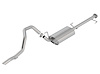 140760 S-Type Cat-Back Exhaust System for 2015–2024 Toyota 4Runner 4.0L V6 - image 1