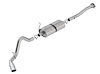 140762 S-Type Cat-Back Exhaust System for 2015–2019 Chevrolet Silverado 2500/3500, GMC Sierra 2500/3500 6.0L V8 - image 1