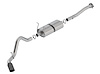 140762BC S-Type Cat-Back Exhaust System for 2015–2019 Chevrolet Silverado 2500/3500, GMC Sierra 2500/3500 6.0L V8 - image 1