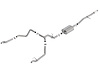 Silverado/Sierra S-Type Cat-Back Exhaust System - image 1