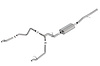 140771 S-Type Cat-Back Exhaust System for 2018–2023 Ford Mustang GT 5.0L V8 - image 1
