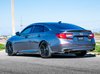 Cat-Back Exhaust System Fits Select Honda Accord - image 2