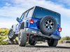 Cat-Back "Climber" Exhaust System Jeep Wrangler JL Unlimited 2.0L 4WD - "S-Type" Muffler - image 2