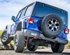 Cat-Back "Climber" Exhaust System Jeep Wrangler JL Unlimited 2.0L 4WD - "S-Type" Muffler - image 3