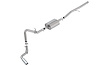 Cat-Back Exhaust System 2019 Silverado/Sierra 1500 5.3L, Single-Side Exit - Polished Tip - image 1