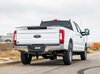 Cat-Back Exhaust System 2017-2019 Ford F-250/F-350 SD 6.2L V8 2WD/4WD - Regular/Crew Cab - Polished Tip - "S-Type" Muffler - image 2