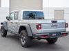Cat-Back Exhaust System Jeep Gladiator JT 3.6L V6 4WD Crew Cab - "Touring" Muffler - Black Turndown Tip - image 2