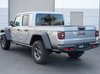 Cat-Back "Climber" Exhaust System Jeep Gladiator JT 3.6L V6 4WD Crew Cab - "ATAK" Muffler - Brushed Turndown Tip - image 2