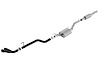 140813CB ATAK Cat-Back Exhaust System Fits Select Jeep Gladiator 3.6L V6 4WD Crew Cab - image 1