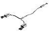 140823BC S-Type Cat-Back Exhaust System for 2018–2024 Toyota Camry XSE 3.5L V6 - image 1