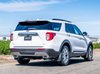 140824 S-Type Cat-Back Exhaust System for 2020–2023 Ford Explorer XLT, Limited 2.3L 4 Cyl. - image 2