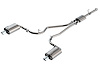 140825 S-Type Cat-Back Exhaust System for 2020–2023 Ford Explorer Limited 2.3L 4 Cyl. - image 1