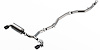 Cat-Back Exhaust System Late-Model Toyota GR Supra 3.0L Turbo - image 1
