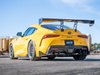 Cat-Back Exhaust System Late-Model Toyota GR Supra 3.0L Turbo - image 2