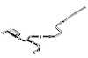 Cat-Back Exhaust System Late-Model Hyundai Veloster N 2.0L Turbo