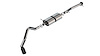 140833BC S-Type Cat-Back Exhaust System Fits Select Chevrolet Silverado 2500/3500, GMC Sierra 2500/3500 6.6L V8