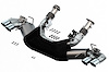 140838 S-Type Cat-Back Exhaust System Fits Select Chevrolet Corvette C8 6.2L V8