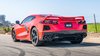 140838 S-Type Cat-Back Exhaust System Fits Select Chevrolet Corvette C8 6.2L V8 - image 3