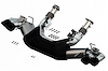 140838BC S-Type Cat-Back Exhaust System Fits Select Chevrolet Corvette C8 6.2L V8 - image 1