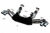 140839 ATAK Cat-Back Exhaust System Fits Select Chevrolet Corvette C8 6.2L V8 - image 1