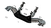 140841 ATAK Cat-Back Exhaust System Fits Select Chevrolet Corvette C8 6.2L V8 Engine
