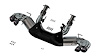 140841CF ATAK Cat-Back Exhaust System Fits Select Chevrolet Corvette C8 6.2L V8 Engine - image 1