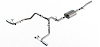 140842 S-Type Cat-Back Exhaust System Fits Select Silverado 1500, Sierra 1500 5.3L V8 Engine - image 1