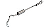 140843 S-Type Cat-Back Exhaust System Fits Select Ford F-250, F-350 Super Duty 6.8L, 7.3L V8