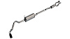 140843BC S-Type Cat-Back Exhaust System Fits Select Ford F-250, F-350 Super Duty 6.8L, 7.3L V8 - image 1