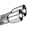 140845 S-Type Cat-Back Exhaust System Fits Select Toyota Corolla SE, XSE 2.0L 4 Cyl. - image 2