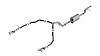 CAT BACK S TYPE TAHOE - image 1