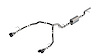 CAT BACK S TYPE CRBN FIBR - image 1