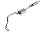 140860 S-Type Cat-Back Exhaust System for 2019–2023 Ram 1500 3.6L V6 Engine - image 1