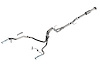 140864 ATAK Cat-Back Exhaust System Fits Select Ford F-150 2.7L, 3.5L V6