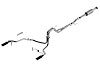 140867BC ATAK Cat-Back Exhaust System Fits Select Ford F-150 5.0L V8